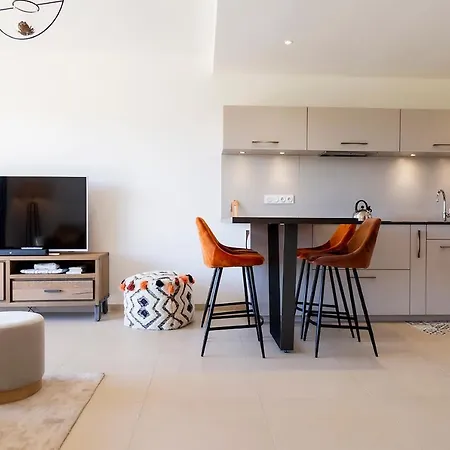 Domaine D'Arca - Eluard 10 - 3 Pers Lejlighed *