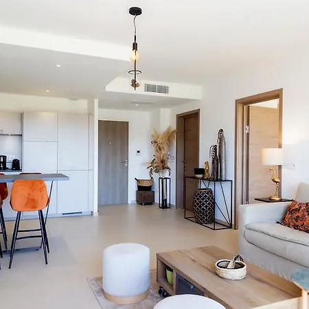Apartment Domaine D'arca Vecchio - Location T2 - 4 Personnes 