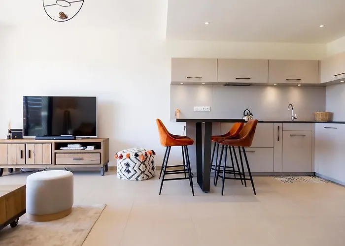 Domaine D'arca - Eluard 10 - 3 Pers 公寓 *