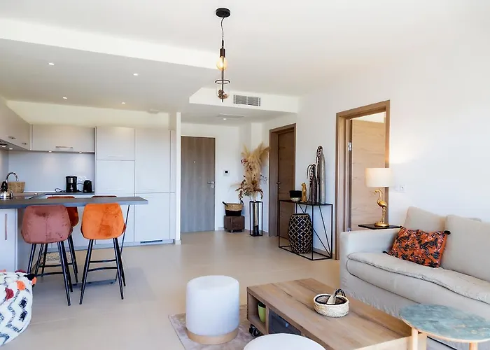 公寓 Domaine D'arca - Eluard 10 - 3 Pers 维琪奥港