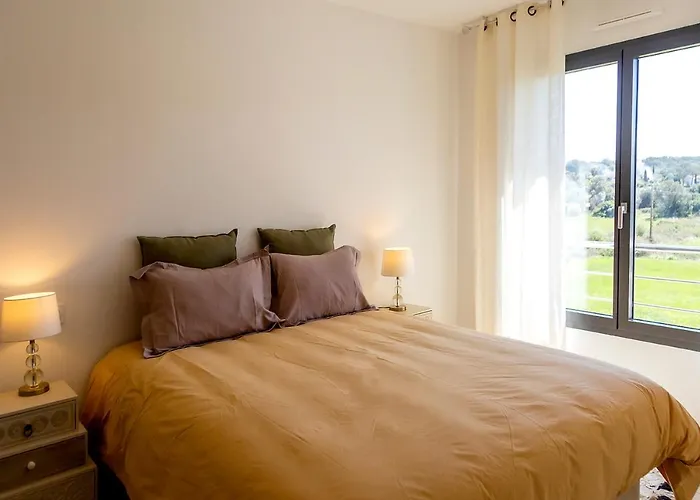 Domaine D'arca - Eluard 10 - 3 Pers 公寓