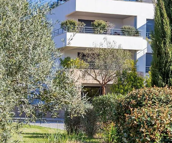 Domaine D'arca - Eluard 10 - 3 Pers